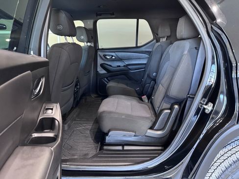 Certified 2023 Chevrolet Traverse LT w/ LPO, Floor Liner Package image 10