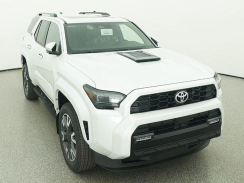 New 2026 Toyota 4Runner TRD Sport Premium image 57