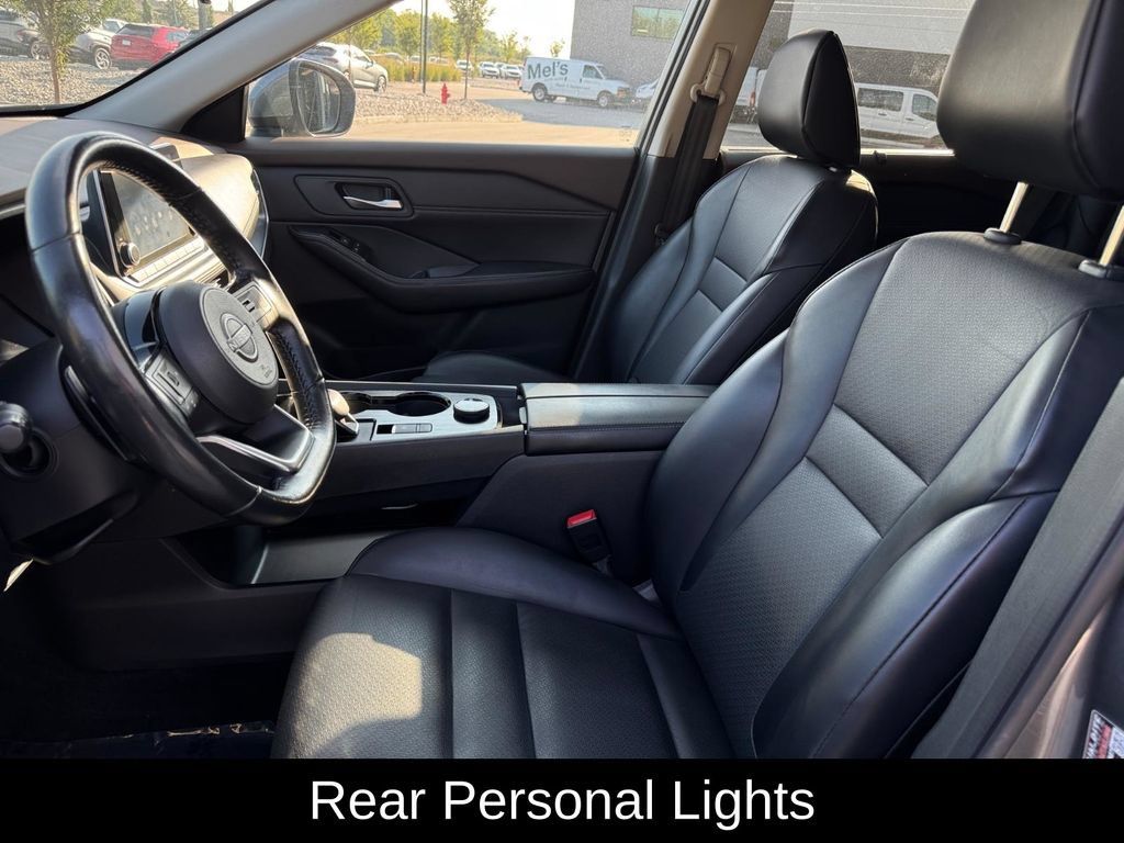 Used 2023 Nissan Rogue SV w/ SV Premium B Package AWD/4WD image 11