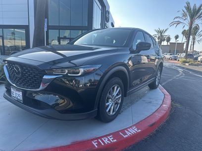 Certified 2023 MAZDA CX-5 AWD 2.5 S w/ Select Package