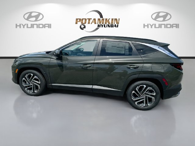 New 2026 Hyundai Tucson SEL Plus FWD image 8