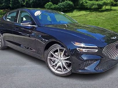Used 2022 Genesis G70 2.0T w/ Prestige Package