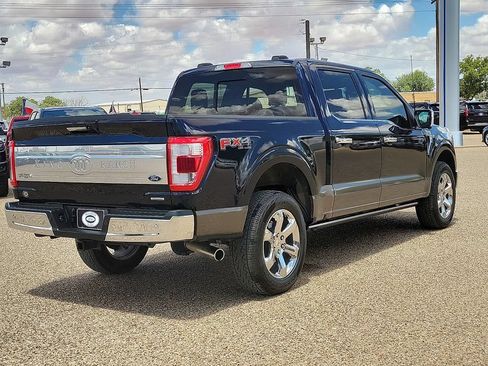 Used 2023 Ford F150 King Ranch w/ Equipment Group 601A High AWD/4WD image 6