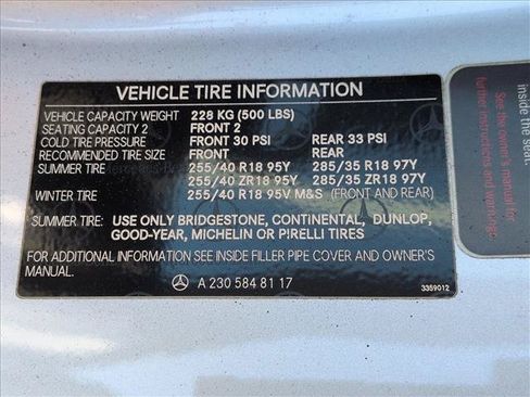 Used 2006 Mercedes-Benz SL 500 image 15