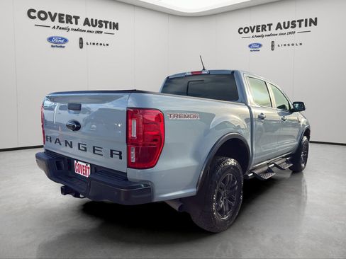Used 2022 Ford Ranger Lariat w/ Tremor Off-Road Package AWD/4WD image 5