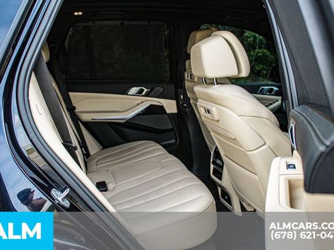 Used 2021 BMW X5 M50i w/ Executive Package AWD/4WD image 18