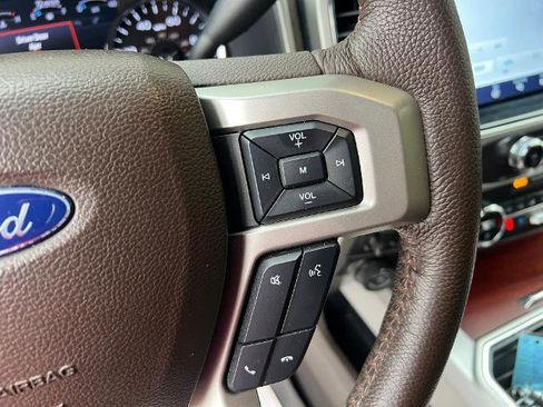 Used 2022 Ford F350 King Ranch w/ Chrome Package image 14