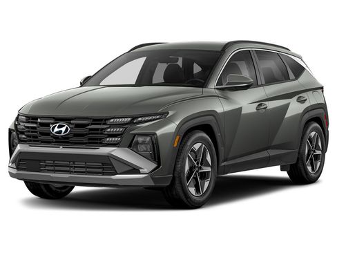 New 2026 Hyundai Tucson SEL AWD/4WD image 1