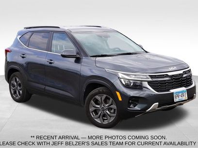 Used 2024 Kia Seltos S