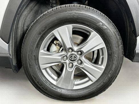 Used 2024 Toyota RAV4 LE image 11