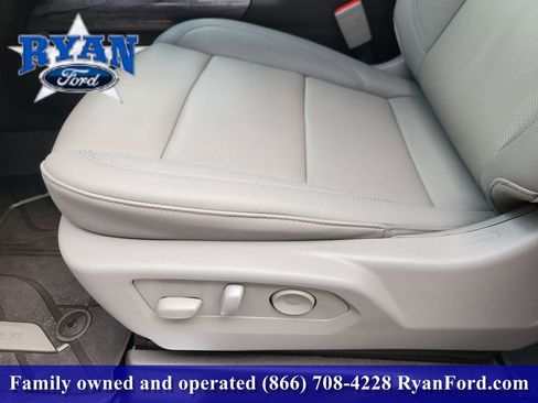 Used 2024 Chevrolet Silverado 1500 LTZ w/ Max Trailering Package image 19