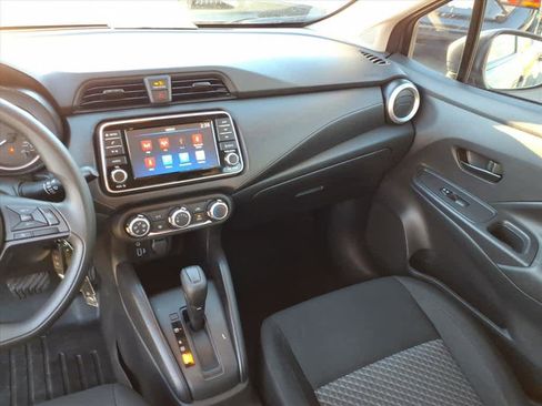 Certified 2023 Nissan Versa S w/ Trunk Package image 13