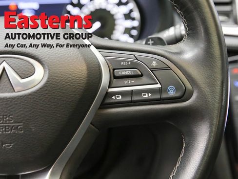 Used 2021 INFINITI QX50 Luxe w/ Cargo Package AWD/4WD image 16