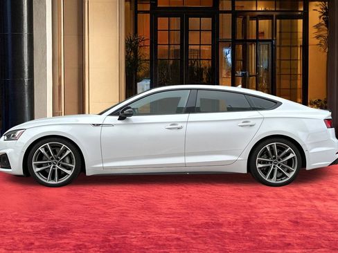 Used 2019 Audi A5 2.0T Prestige image 3