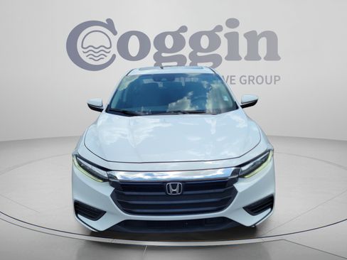 Certified 2022 Honda Insight Touring image 7