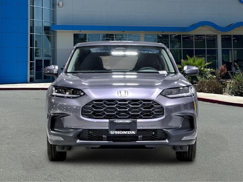 New 2026 Honda HR-V LX image 5