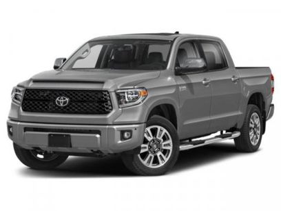 Used 2021 Toyota Tundra 1794 Edition
