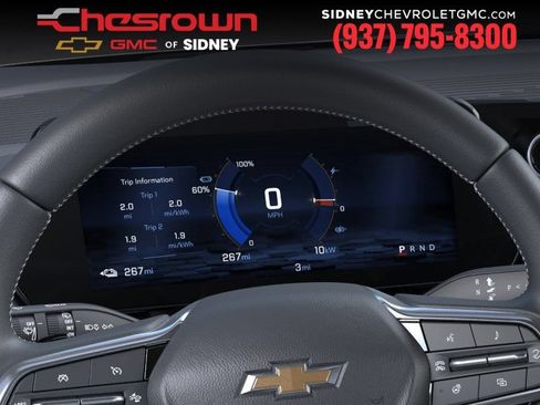 New 2026 Chevrolet Equinox EV LT AWD/4WD image 18