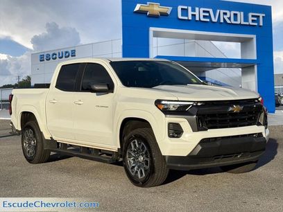 Used 2024 Chevrolet Colorado LT w/ LT Convenience Package III