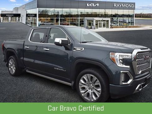 Used 2021 GMC Sierra 1500 Denali w/ Denali Ultimate Package AWD/4WD image 1