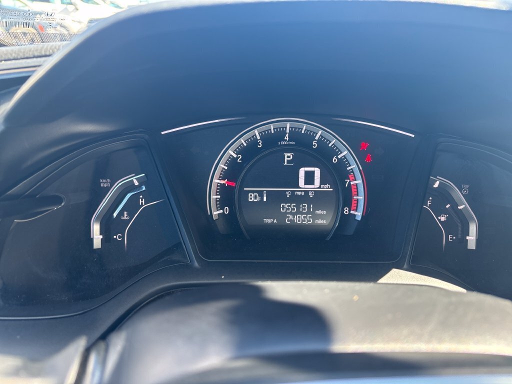 Used 2016 Honda Civic LX image 15