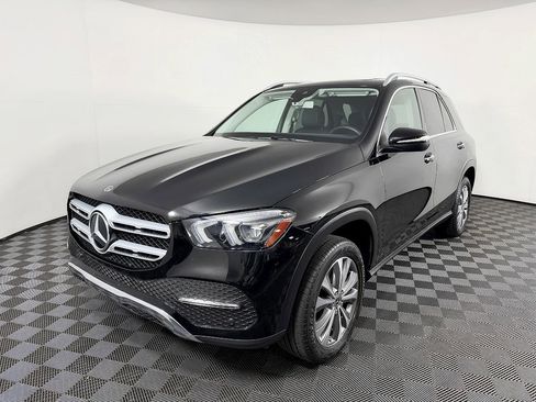 Used 2020 Mercedes-Benz GLE 350 4MATIC image 2