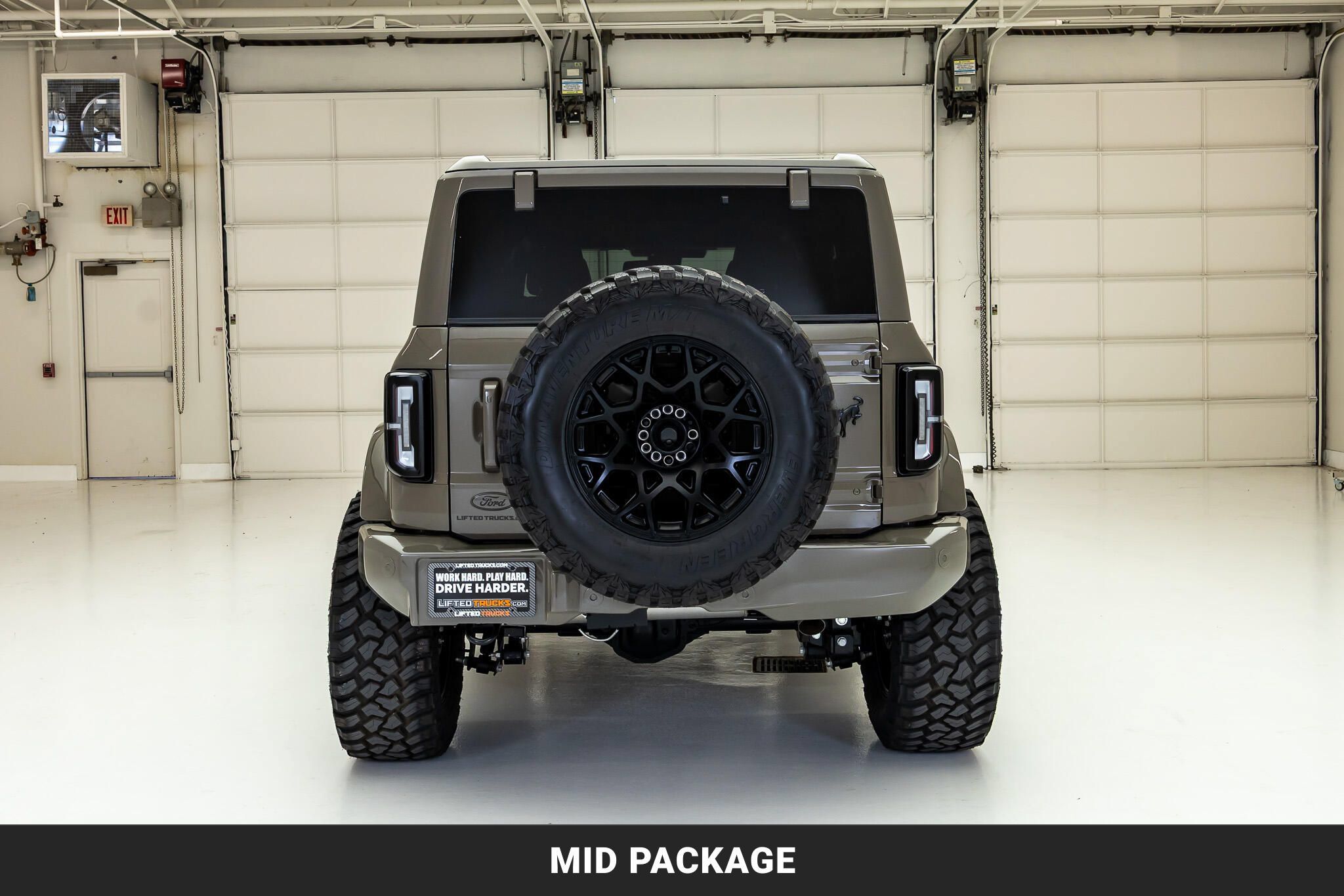 Used 2026 Ford Bronco Outer Banks AWD/4WD image 7