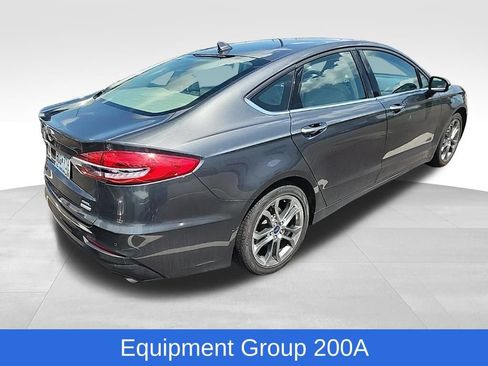 Used 2020 Ford Fusion SEL FWD image 3