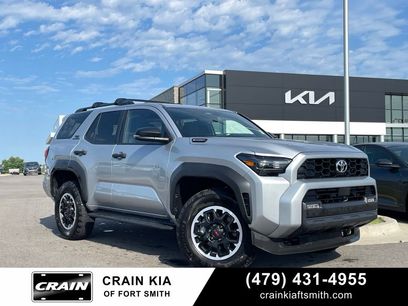 Used 2025 Toyota 4Runner TRD Off-Road