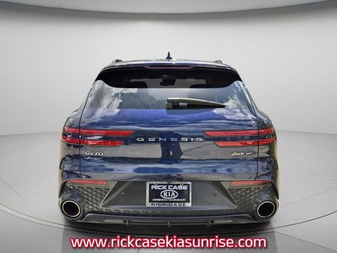 Used 2023 Genesis GV70 3.5T Sport w/ Sport Prestige Package AWD/4WD image 6