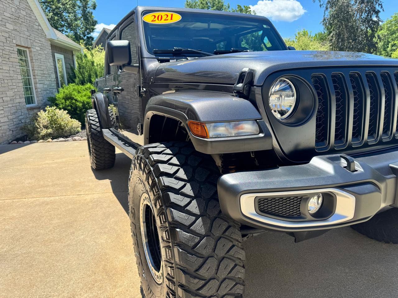 Used 2021 Jeep Gladiator Sport AWD/4WD image 31