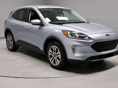 Certified 2022 Ford Escape SEL w/ Class II Trailer Tow Package