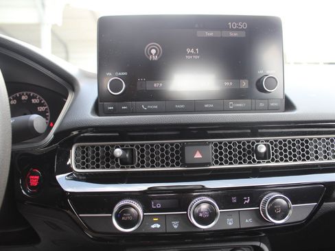 Used 2025 Honda Civic LX image 10
