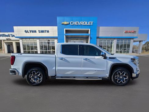 New 2026 GMC Sierra 1500 SLT w/ SLT Premium Plus Package image 7