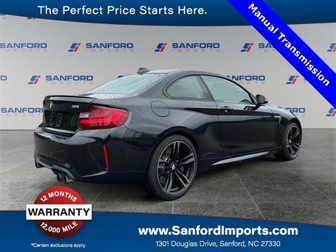 Used 2017 BMW M2 image 5