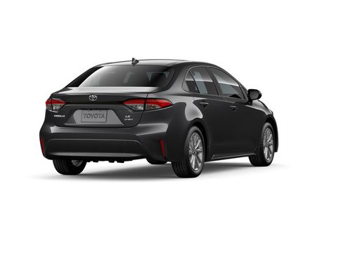 New 2026 Toyota Corolla LE w/ LE Premium Package FWD image 39