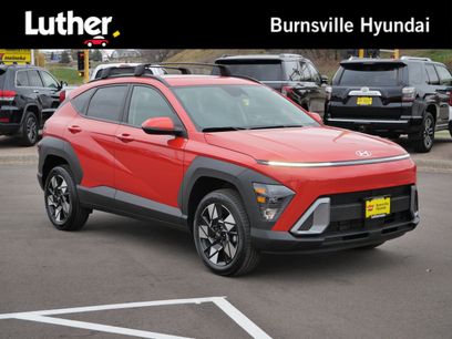 Certified 2025 Hyundai Kona SEL