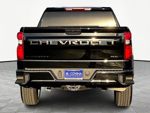 Used 2024 Chevrolet Silverado 1500 RST w/ LPO, Dark Essentials Package image 5