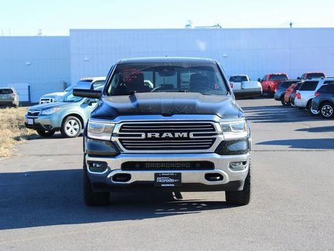 Used 2019 RAM 1500 Laramie image 9