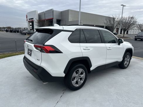 Certified 2025 Toyota RAV4 XLE image 10