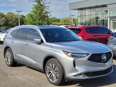 Used 2024 Acura MDX SH-AWD w/ Advance Package