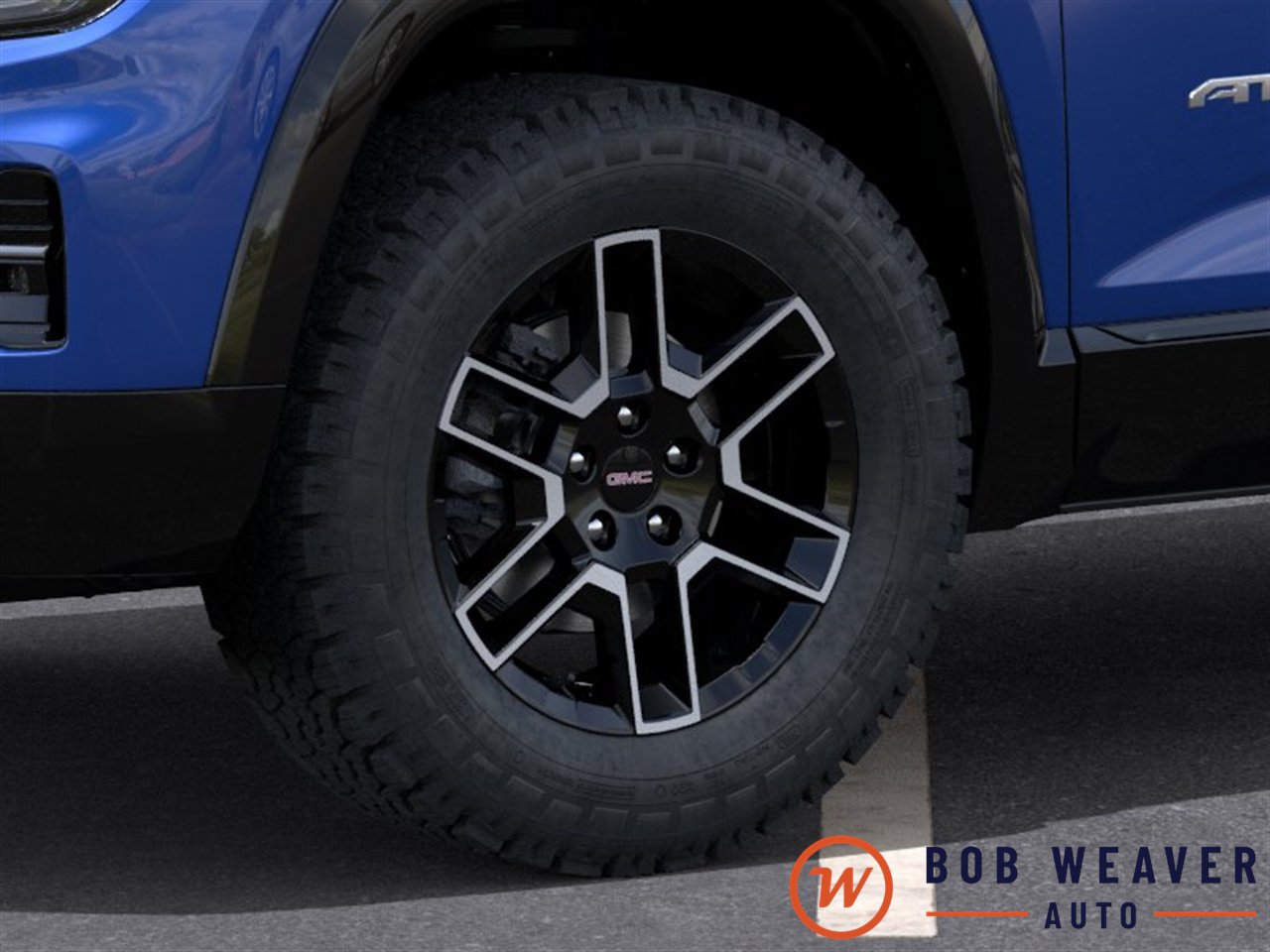 New 2027 GMC Terrain AT4 w/ Convenience Package III AWD/4WD image 11