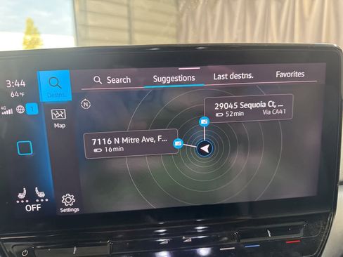 Used 2022 Volkswagen ID.4 Pro S image 16