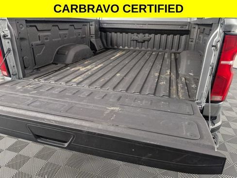 Certified 2025 Chevrolet Silverado 2500 LTZ w/ LTZ Plus Package AWD/4WD image 27