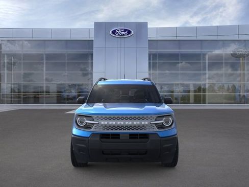New 2026 Ford Bronco Sport Big Bend AWD/4WD image 7