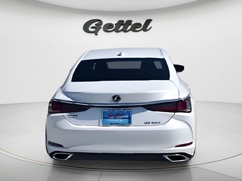 Used 2019 Lexus ES 350 w/ Premium Package image 7