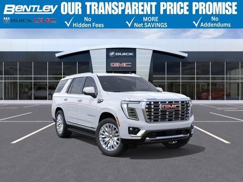 New 2026 GMC Yukon Denali AWD/4WD image 1