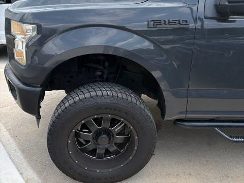 Used 2017 Ford F150 XL w/ Equipment Group 101A Mid AWD/4WD image 2