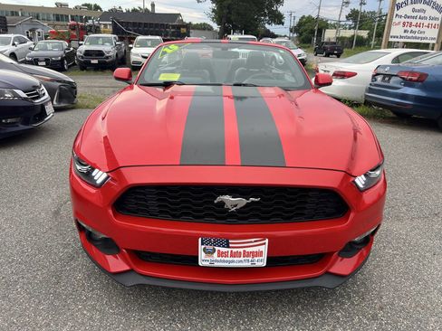 Used 2015 Ford Mustang Premium image 4
