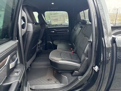 New 2026 RAM 3500 Laramie w/ Night Edition image 13